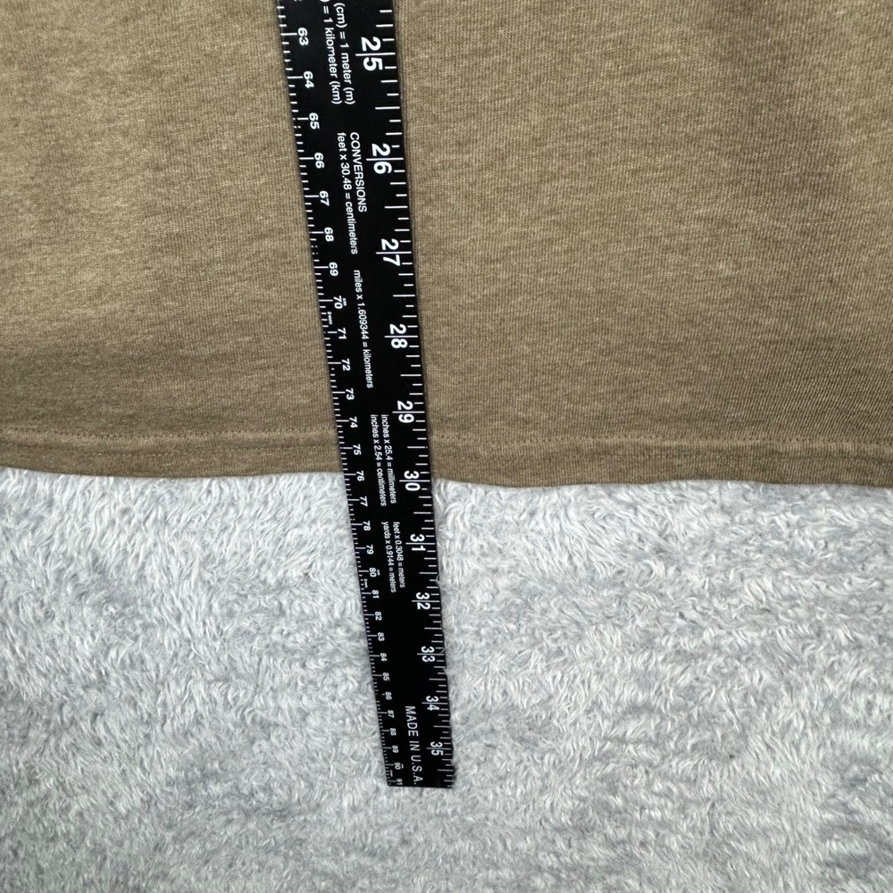 Drake Waterfowl Mens XL Graphic Pocket T-Shirt Brown Wood Duck Hunting Tee - Picture 7 of 8